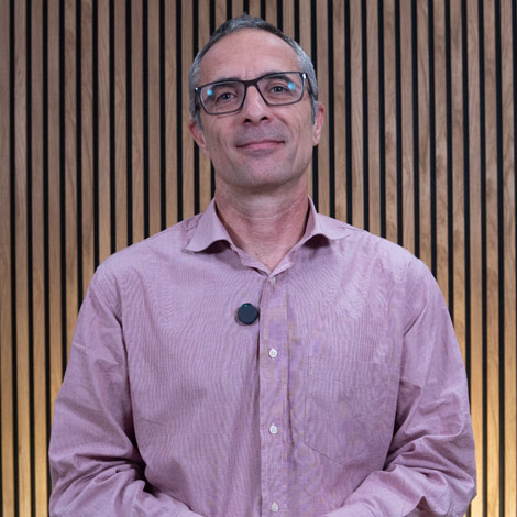 Pedro Silva, especialista em energia da DECO PROteste